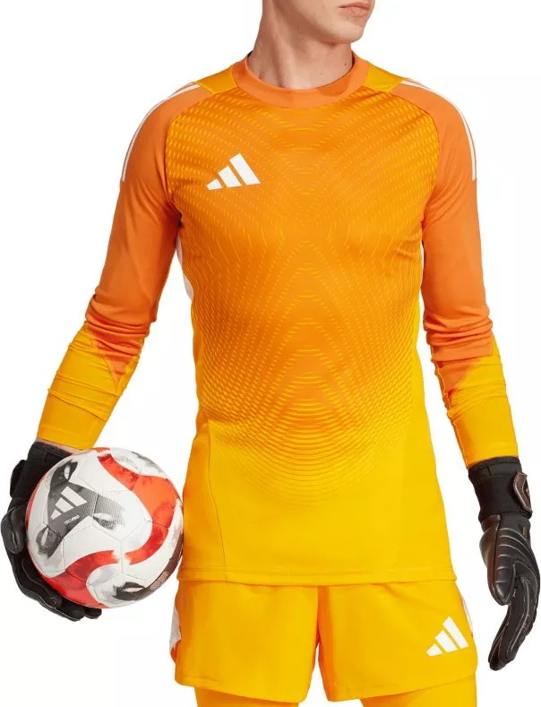 Jersey adidas Originals Adidas Tiro 25 Pro Long Sleeve Goalkeeper Jersey Oranssi | jm3543