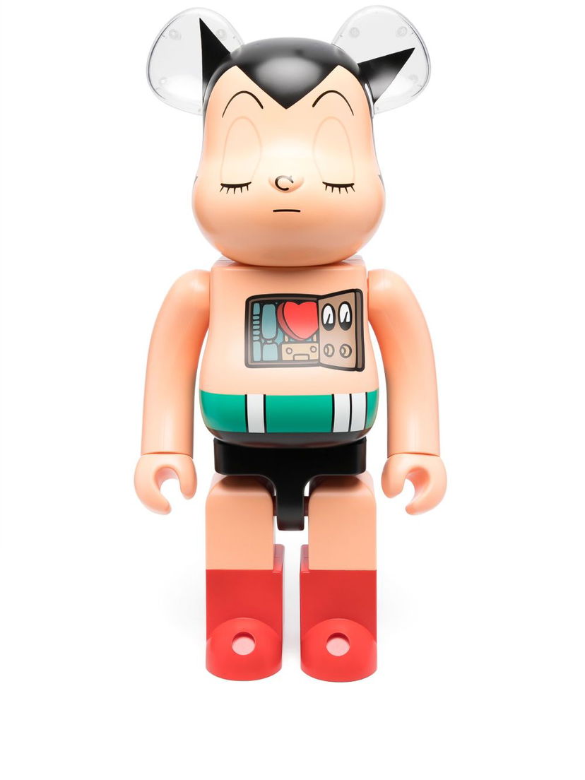 Keräilykelpoinen Medicom Toy Astro Boy Sleeping Be@rbrick 100% - Neutrals Beige | 1000ASTROSFM20193196