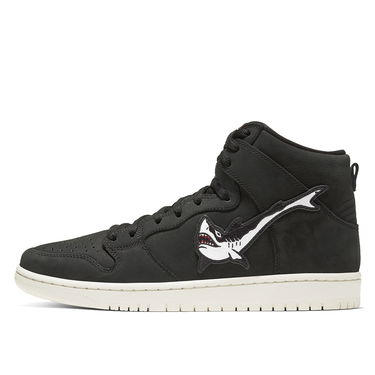 Tennarit ja kengät Nike SB Oski x Dunk High Pro Oranssi | CI2692-001, 1