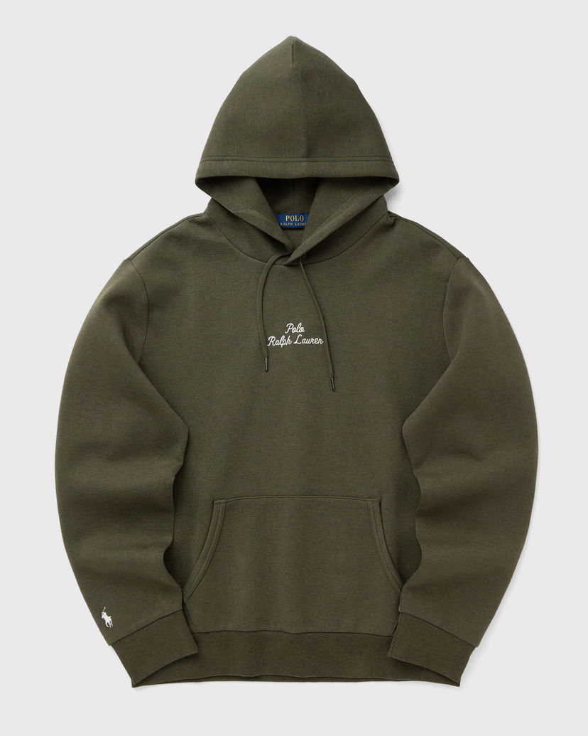 Huppari Polo by Ralph Lauren Script Logo Hoodie Vihreä | 710936586021