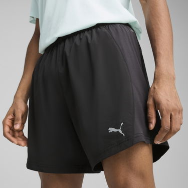 Shortsit Puma VELOCITY 5" Running Shorts Musta | 526610_01, 4