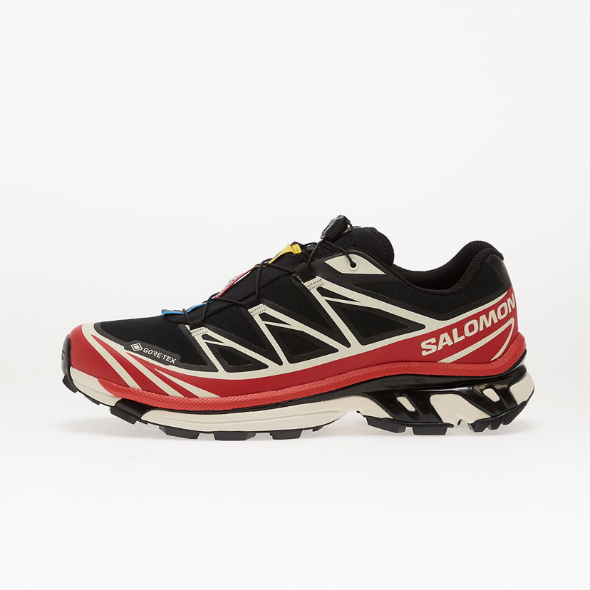 Tennarit ja kengät Salomon XT-6 Gore-Tex Punainen | L47974900