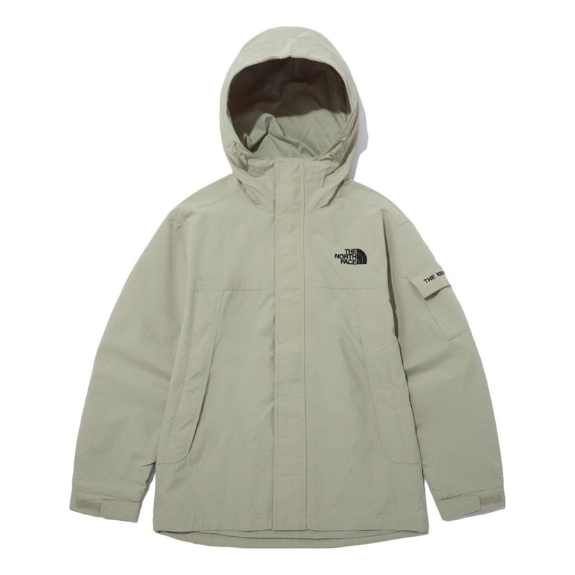 Parka The North Face Mountain Jacket Vihreä | NJ3BP11C