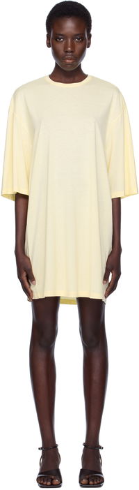 TOTEME Relaxed Tee Minidress