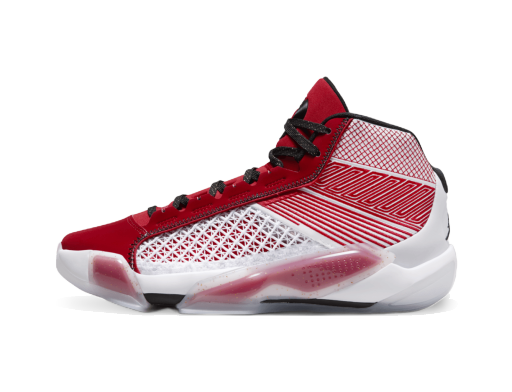 Koripallo Jordan Air Jordan 38 "University Red" Punainen | DZ3356-100