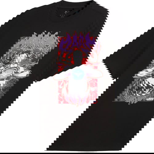 T-paita Puma Melo Phoenix Graphic T-Shirt Musta | 630685