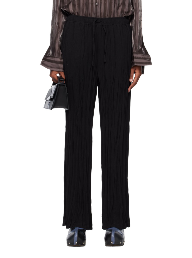 Housut Acne Studios x SSENSE Trousers Musta | CK0070-