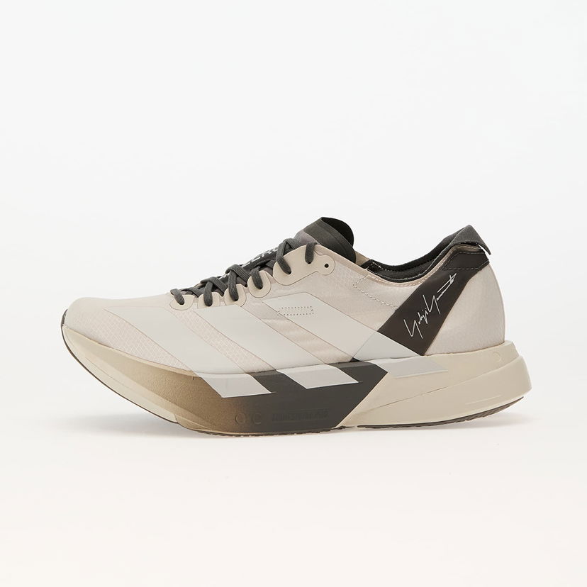 Tennarit ja kengät Y-3 Adios Pro 4 M Aluminium/ Cinder/ Cinder Beige | JS3154