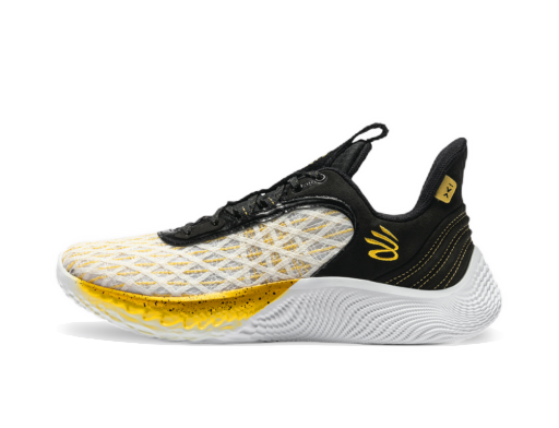 Koripallo Under Armour Curry 9 Metallinen | 3025684-103