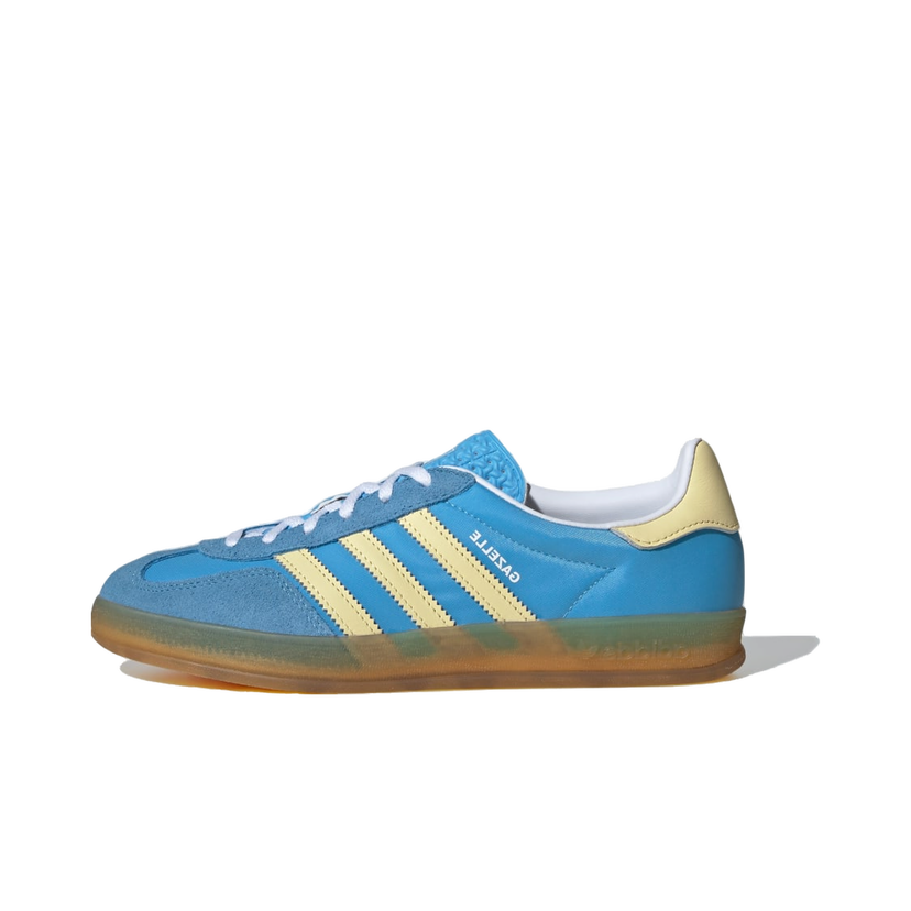 Tennarit ja kengät adidas Originals Gazelle Indoor Sininen | IE2960