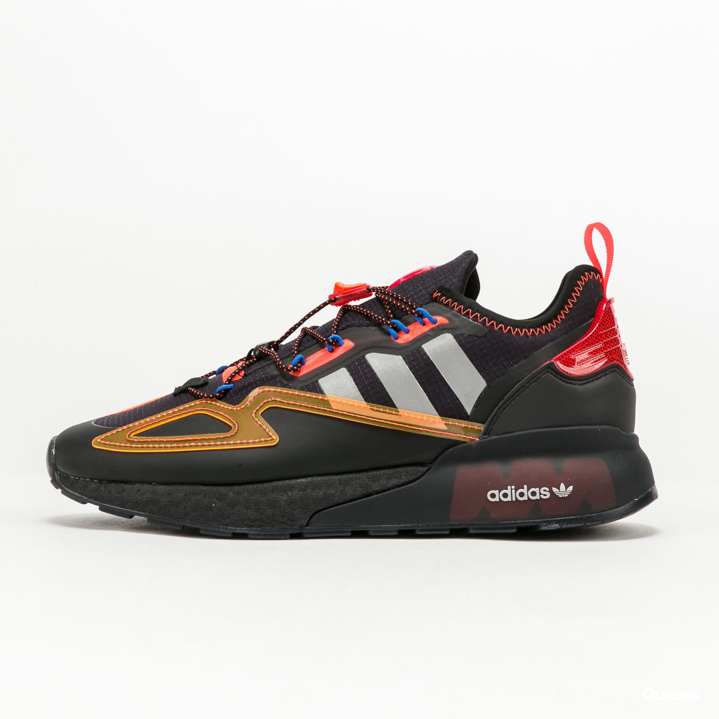 Tennarit ja kengät adidas Originals ZX 2K Boost Musta | GY1209, 0