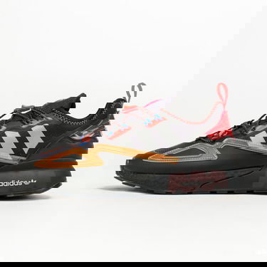 Tennarit ja kengät adidas Originals ZX 2K Boost Musta | GY1209, 0