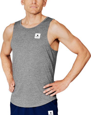 Tankkitoppi Saysky Saysky Clean Combat Pro Singlet Harmaa | xmrsi30c6003, 0