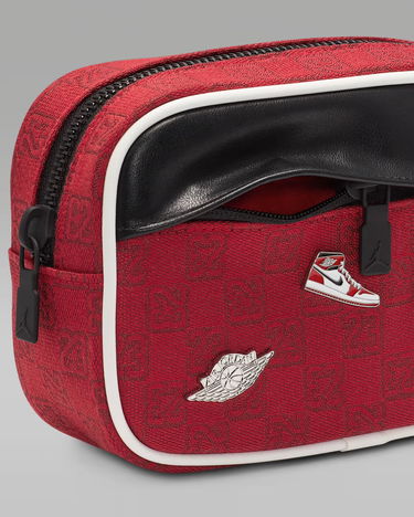 Vyötärölaukku Jordan Jordan Jam 23 Monogram Camera Bag Punainen | ma0981-h15, 3