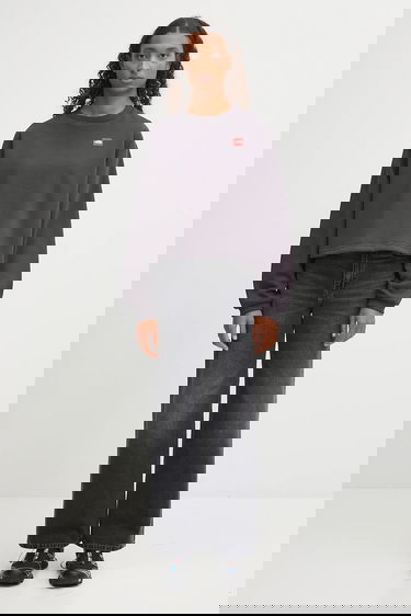 Huppari The North Face The North Face Redbox Cropped Sweatshirt Harmaa | NF0A8EFY0SA1, 4