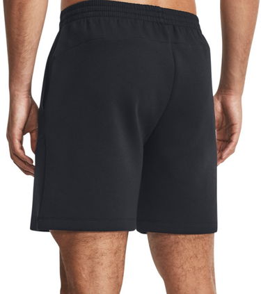 Shortsit Under Armour UA Unstoppable Flc Musta | 1379809-001, 1
