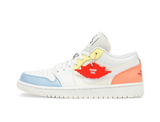 Rajoitettu erä Jordan Air Jordan 1 Low "To My First Coach" Monivärinen | DJ6909-100