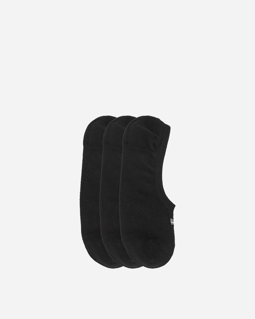 Sukat WTAPS Socks Musta | 242MYDT-UWM06 001