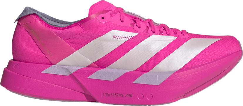 Tennarit ja kengät adidas Performance Adizero Adios Pro 4 Vaaleanpunainen | jr1242