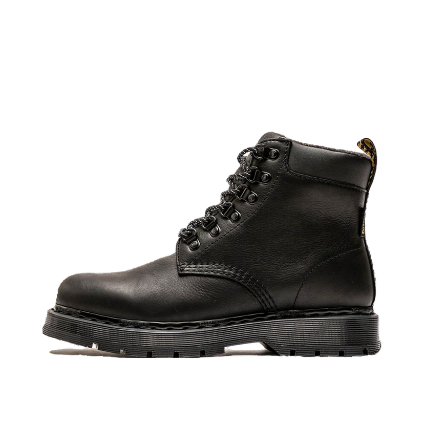 Tennarit ja kengät Dr. Martens 939 "Black" Musta | 31098001
