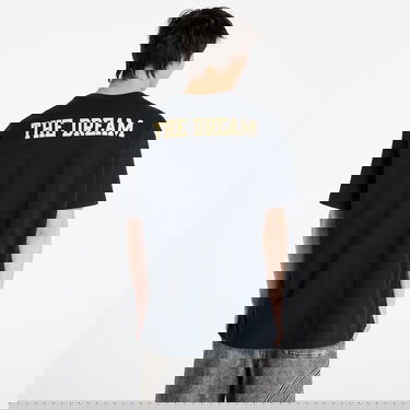 T-paita Mitchell & Ness Mitchell & Ness Houston Rockets Hakeem Olajuwon Vintage Graphic T-Shirt Musta | NN12306-HROBLCK, 2