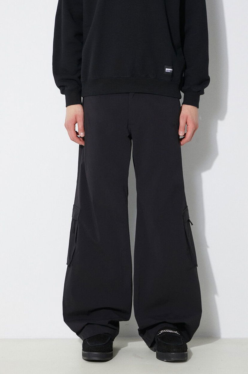 Cargo housut Han Kjøbenhavn Han Kjøbenhavn Cargo Pants Musta | M.133344
