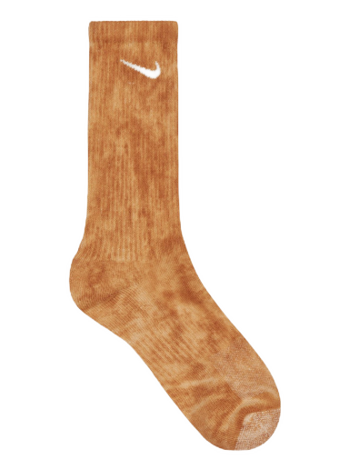 Sukat Nike Everyday Plus Cushioned Crew Socks Beige | DA2613-754