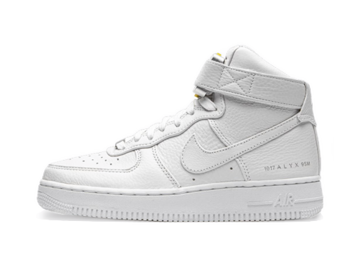 Tennarit ja kengät Nike 1017 ALYX 9SM x Air Force 1 High "Triple White" Valkoinen | CQ4018-100