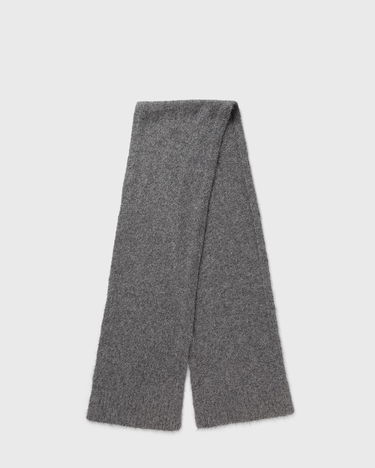 Huivi Samsoe Samsoe Sajeanne Knit Scarf Harmaa | F24400057-193910TCX, 3