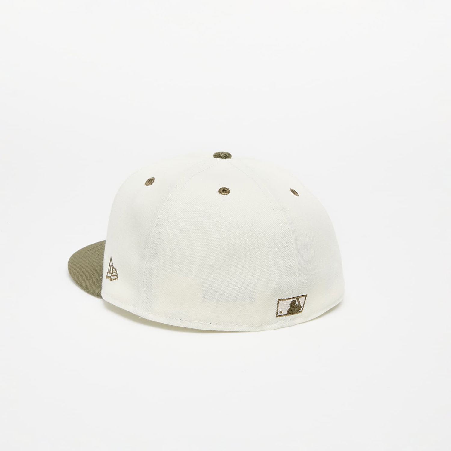 Korkki New Era LA Dodgers MLB World Series Trail Mix 59FIFTY Beige | 60298895, 1