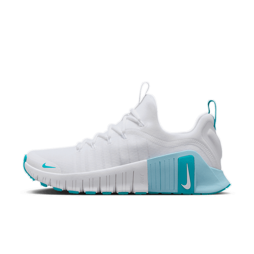 Tennarit ja kengät Nike Free Metcon 6 Valkoinen | FJ7126-107