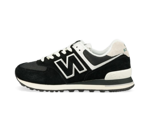 Tennarit ja kengät New Balance 574 Musta | U574GO2