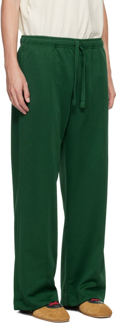 Verryttelyhousut JW Anderson JW Anderson Pintuck Sweatpants Harmaa | JR0051-PG1742, 4