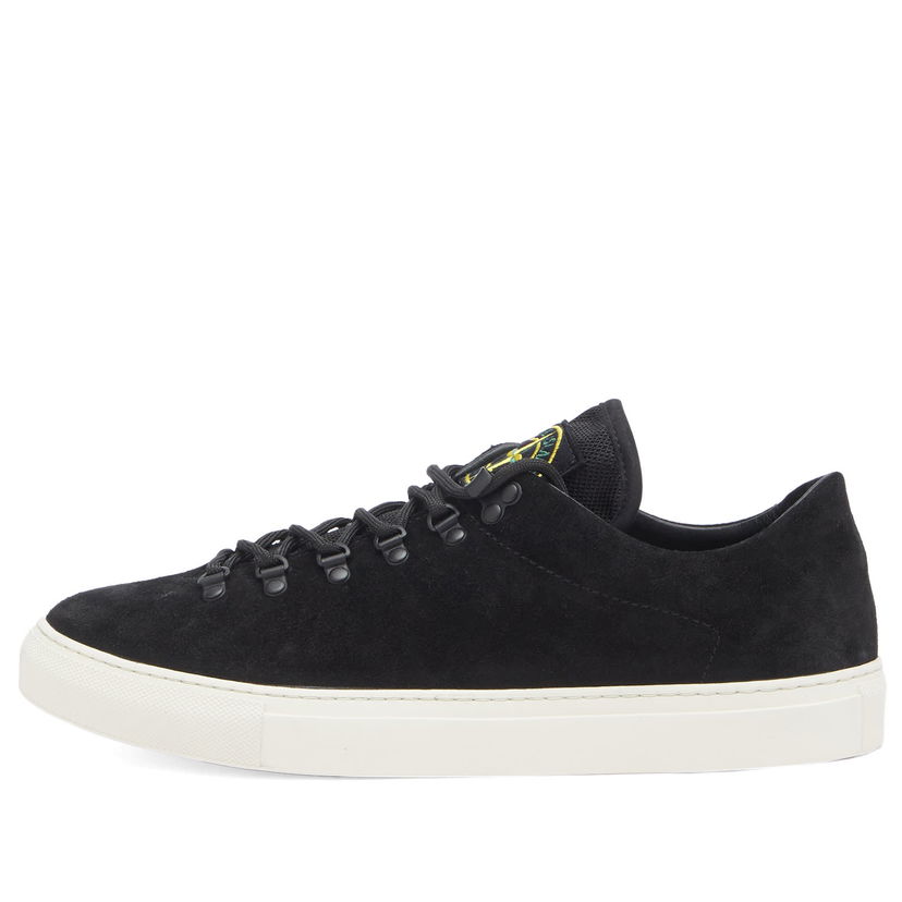 Tennarit ja kengät Stone Island Stone Island Low Top EU 42 Musta | K1SFW-S1000-V0029