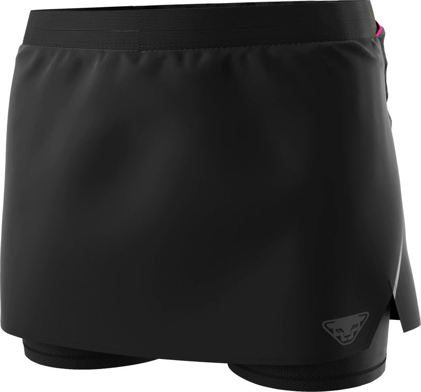 Hame Dynafit ALPINE PRO 2/1 Skirt Musta | 08-0000071643-911