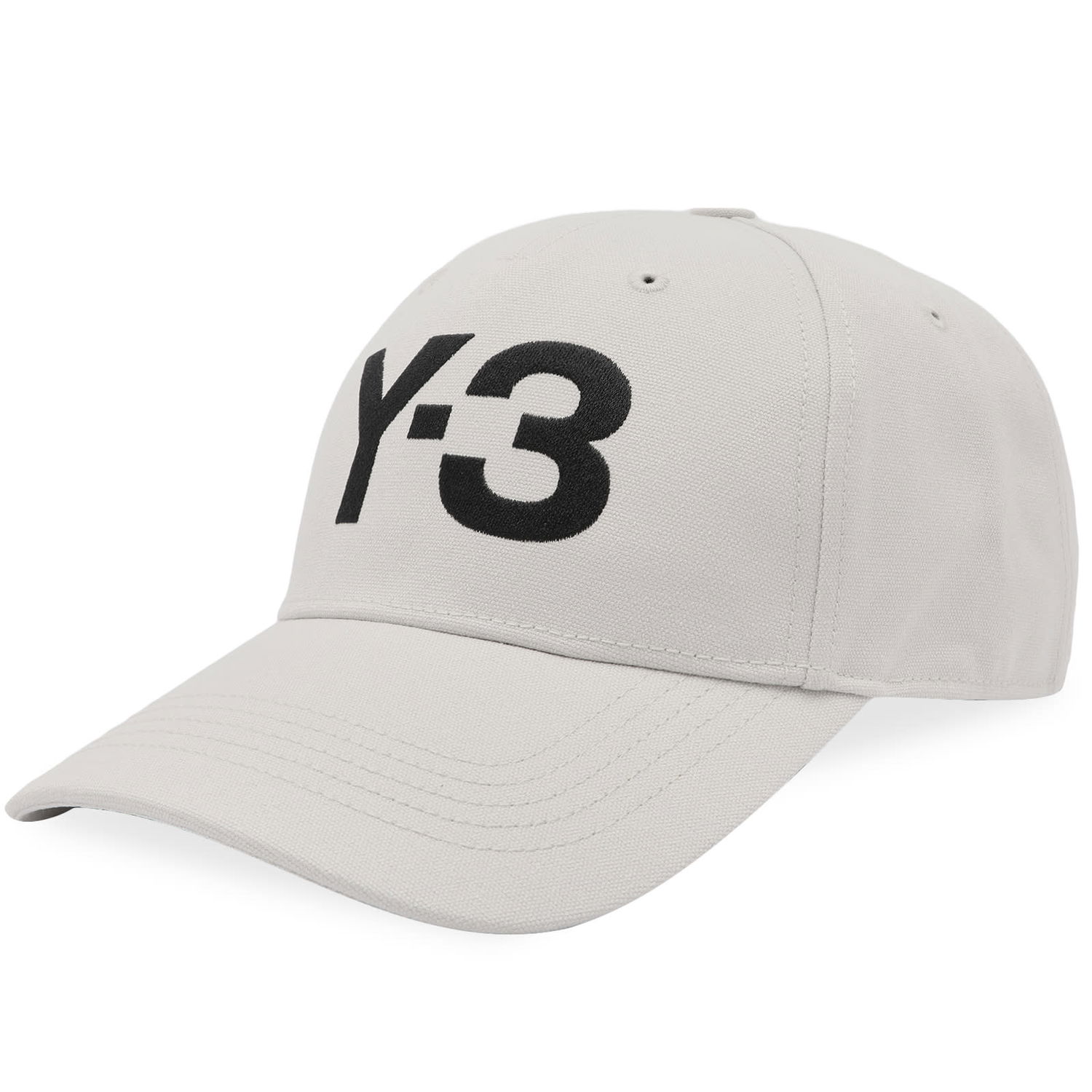 Korkki Y-3 Logo Cap Valkoinen | H62982, 0