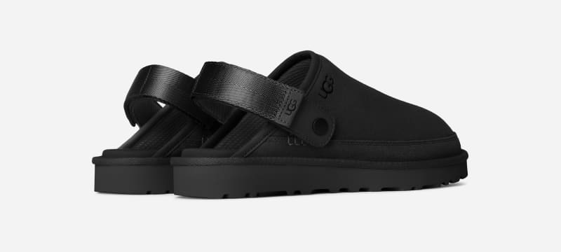 Tennarit ja kengät UGG Goldencoast Clog II Slippers Musta | 1166915-BLK, 1