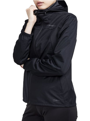 Tuulitakki Craft ADV Essence Hydro Jacket Musta | 1912465-999000