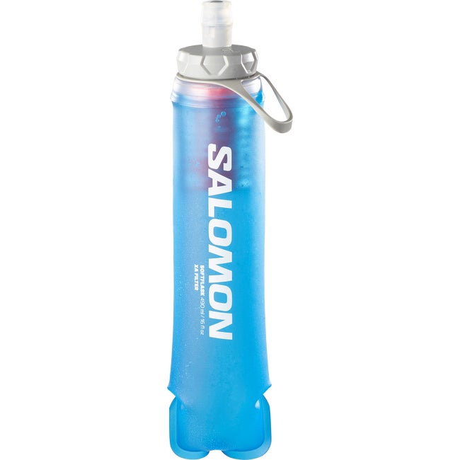 Juomapullo Salomon XA Filter Soft Flask 490ml/16oz Sininen | LC1915800