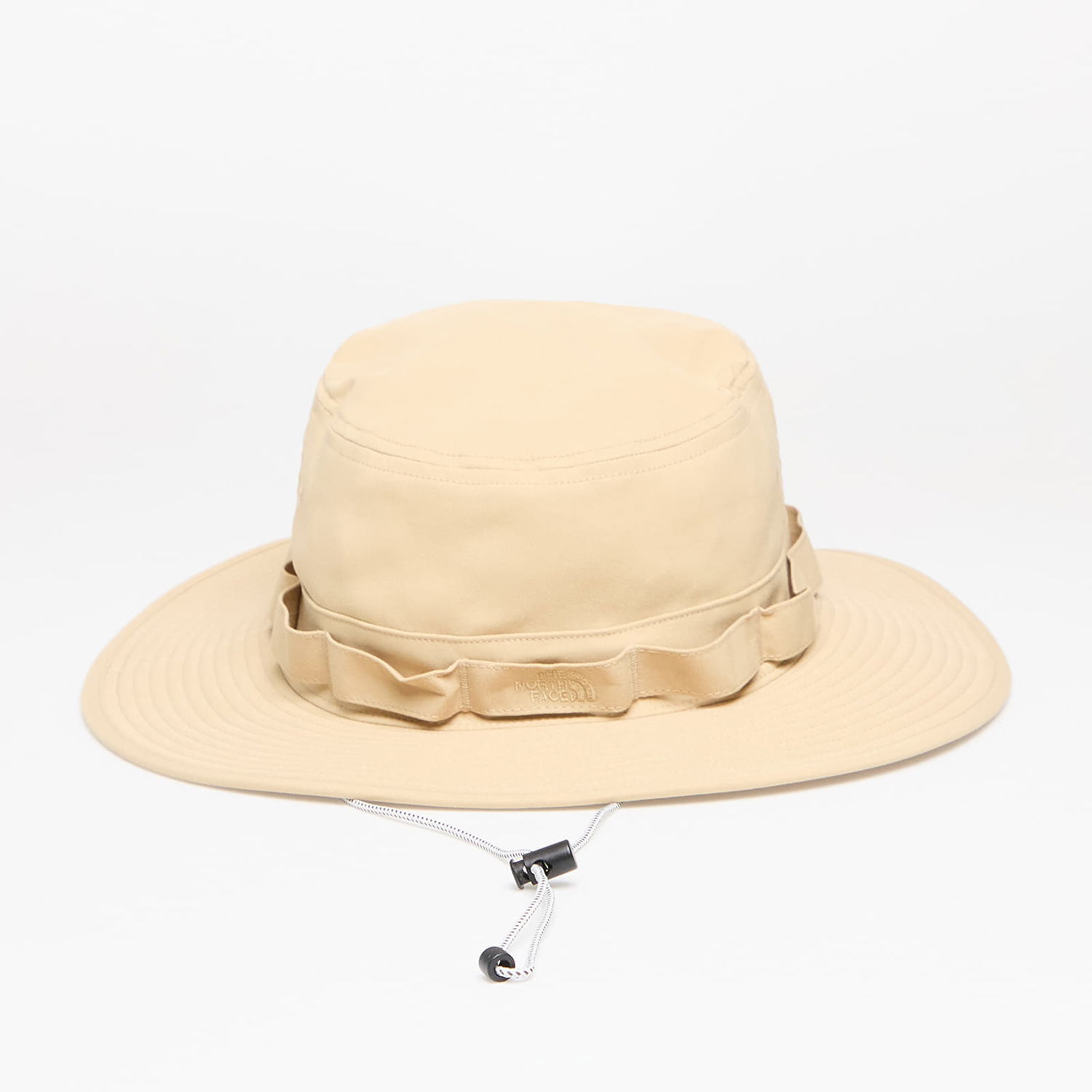 Hattu The North Face The North Face Class V Brimmer Hat L/XL Beige | NF0A5FXF4FS1, 0