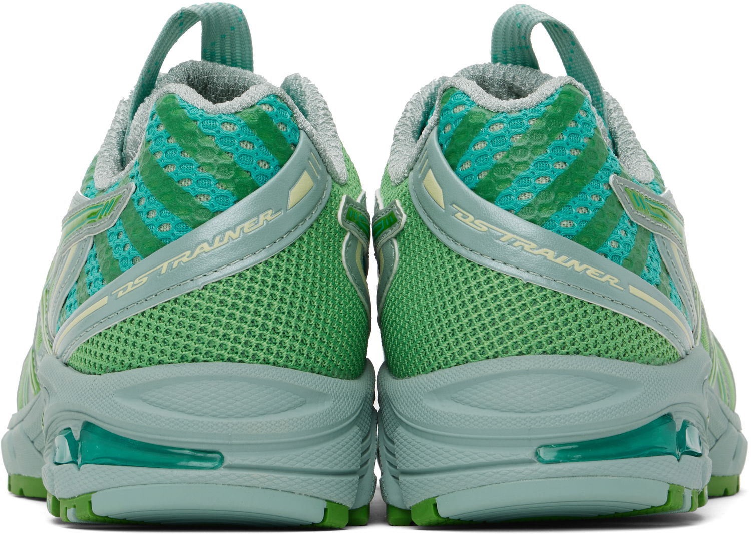 Tennarit ja kengät Asics Kiko Kostadinov Edition UB9-S GEL-DS 14 Vihreä | 1203A606, 1