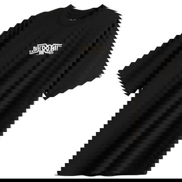 T-paita Neighborhood Bounty Hunter SS-1 Tee, Size Large Musta | 251PCBHN-ST03-BLK, 0