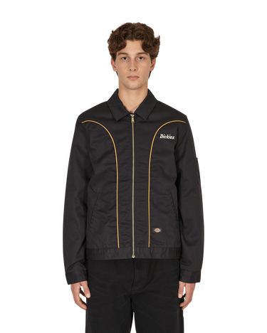 Takki Dickies Bettles Jacket Musta | DK0A4XFV BLK1, 3