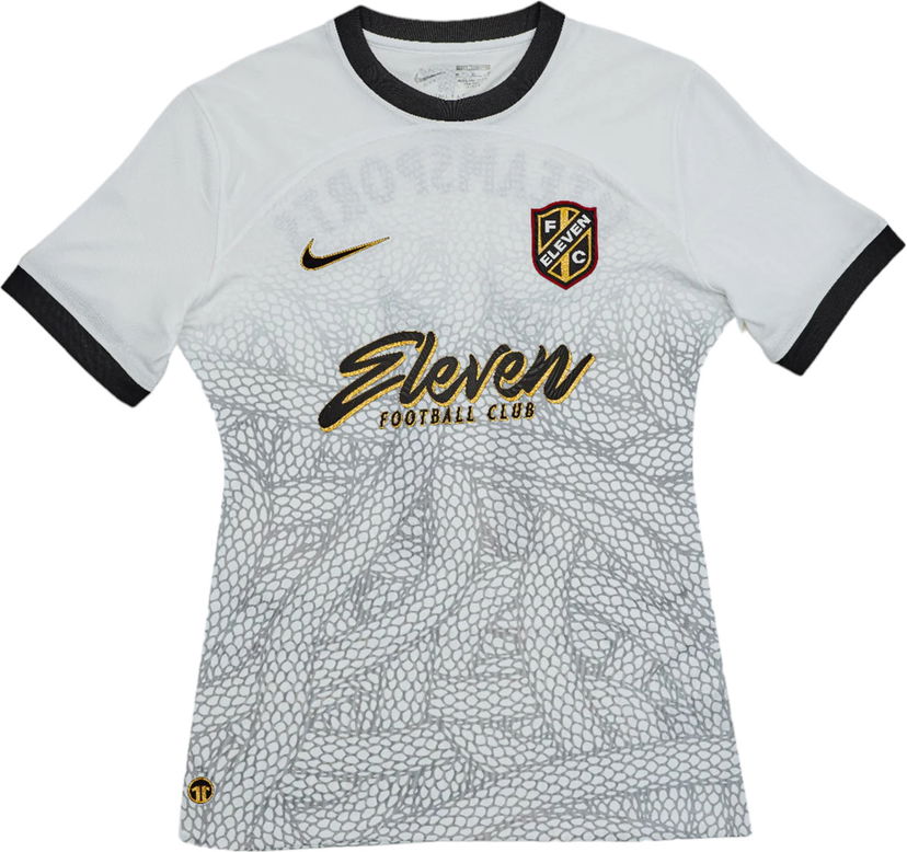 Jersey Nike 11FC OUTPLAY 'EM Harmaa | 11fcdr2705-101