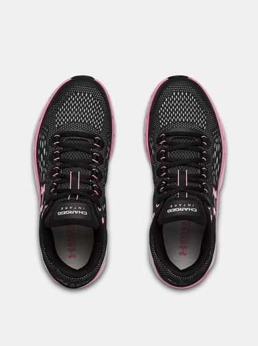 Tennarit ja kengät Under Armour Charged Intake 4 W Musta | 3022601-002, 1