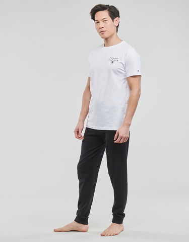T-paita Tommy Hilfiger CN SS TEE LOGO Valkoinen | UM0UM02916-YBR-NOOS, 2