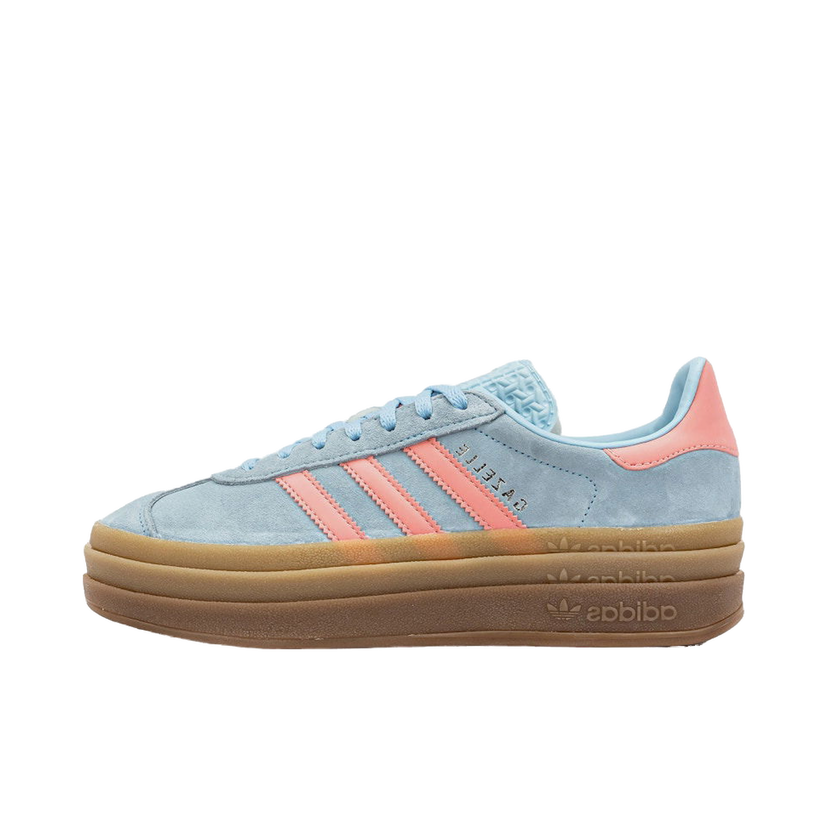 Tennarit ja kengät adidas Originals Gazelle Bold Sininen | JI3384