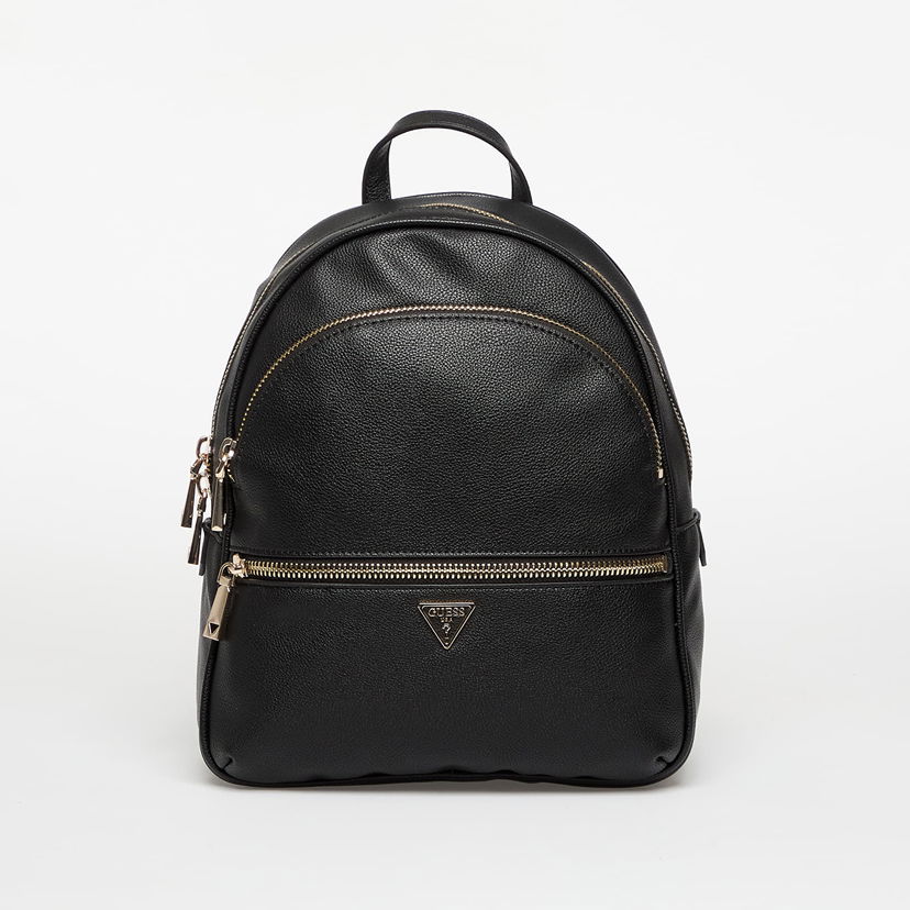 Reppu GUESS GUESS Manhattan II Large Backpack Musta | HWBG7118330-BLA