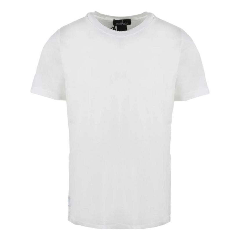 T-paita Stone Island Stone Island Graphic T-Shirt Valkoinen | 78192012A-V2099