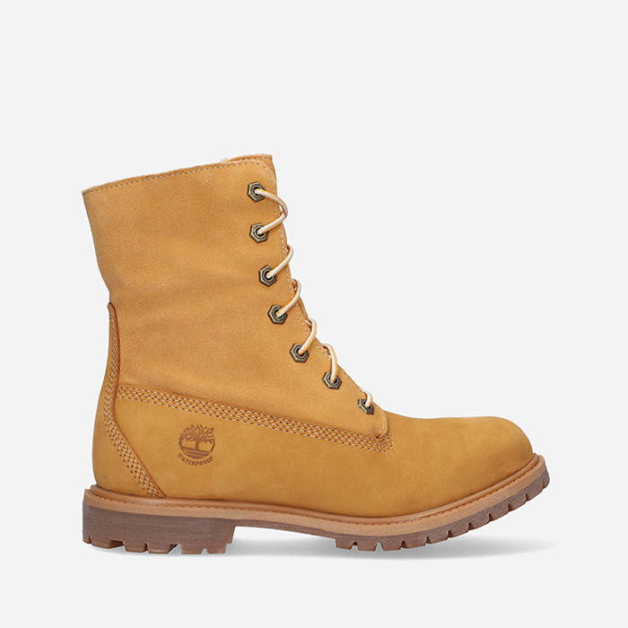 Tennarit ja kengät Timberland Authentics Waterproof Roll-top Boots Ruskea | 8329R, 0